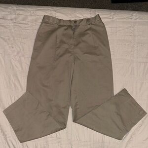Men's Tan Pants